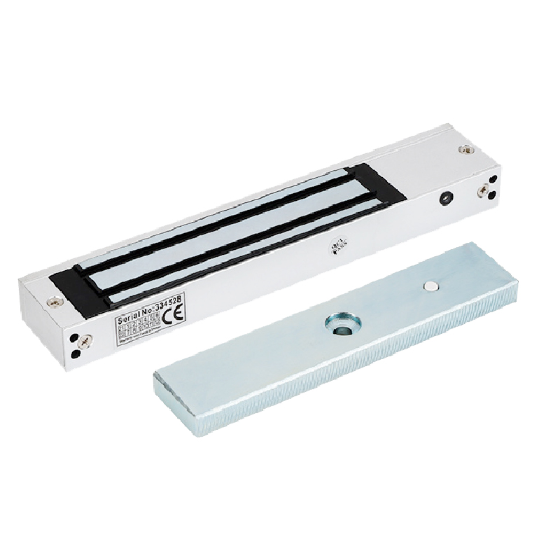 Electromagnetic Door Lock with Indicator 600lbs (280KG)