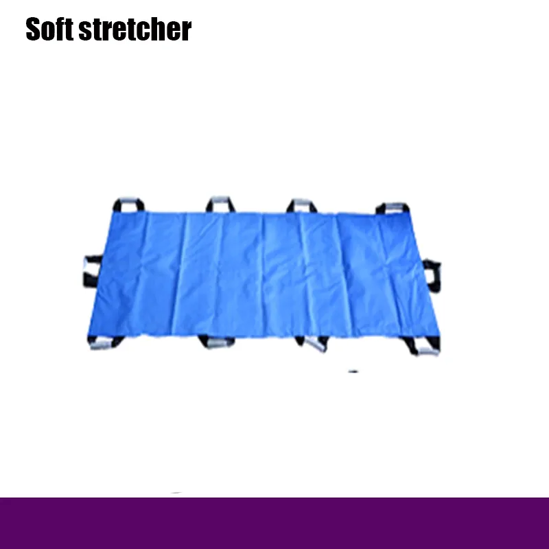 Detailed Soft Stretcher