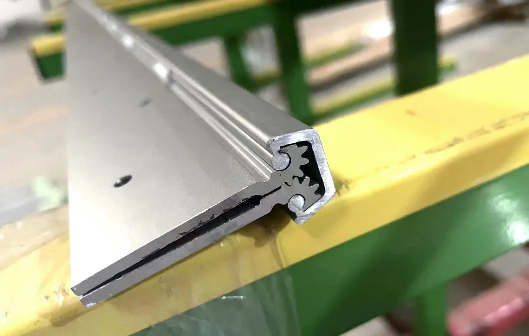 Commercial Door Hinge Application 2