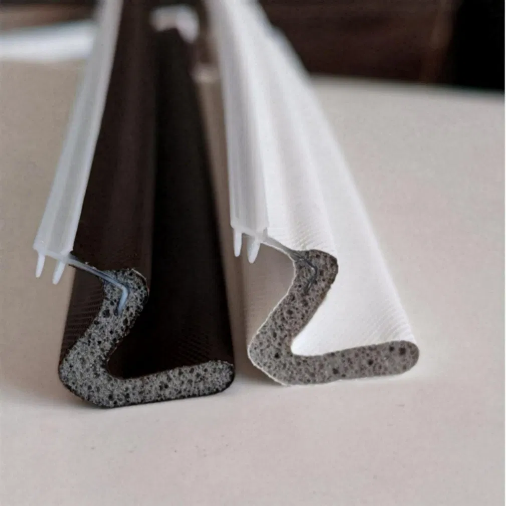 Effective Weatherstripping Gasket for Reliable Long-Lasting Door Seal PU Foam Sealing Strip Door Seal Sealing Strip