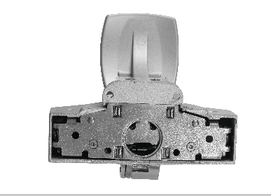 Push Bar Panic Exit Device Emergency Lock Commercial for Single Door