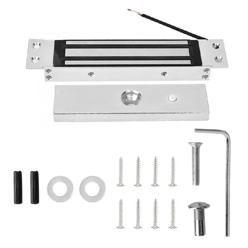 Mortise Magnetic Lock Details