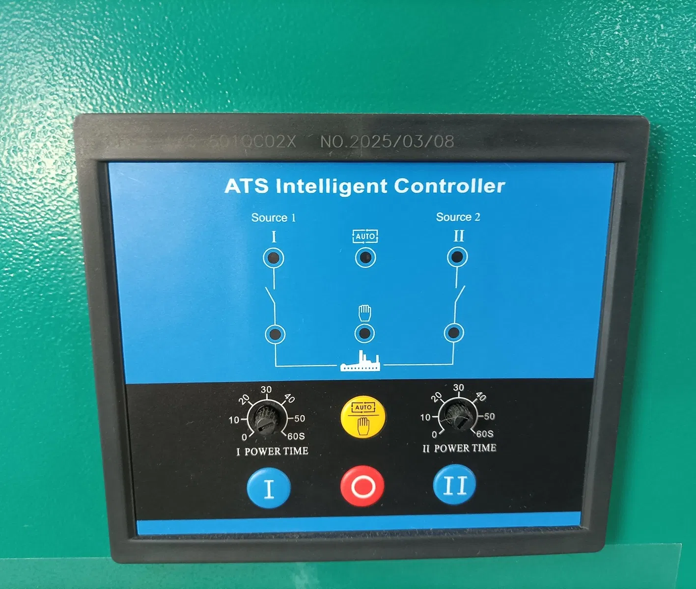 800ampere ATS Cabinet Automatic Transfer Switch 800ampere Automatic Changeover Swtich