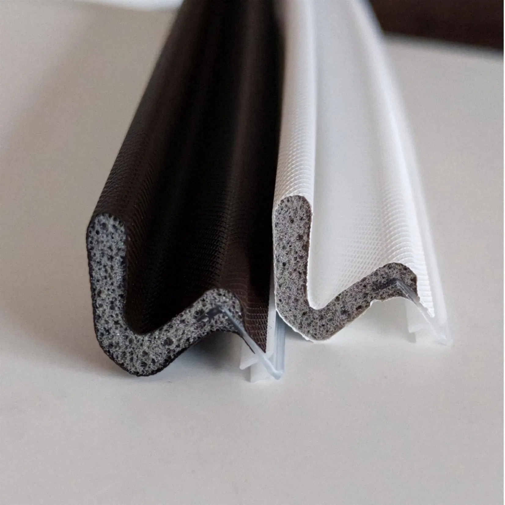 Enhanced Sealing Gasket for Effective Door Bottom Weatherstripping Use Door Seal PU Foam Sealing Strip Weatherstripping Sealing Strip