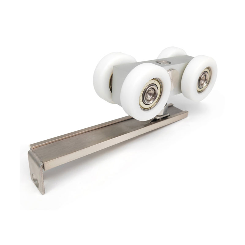 Balcony Wooden Door Roller, Sliding Suspension Door Hardware Accessories