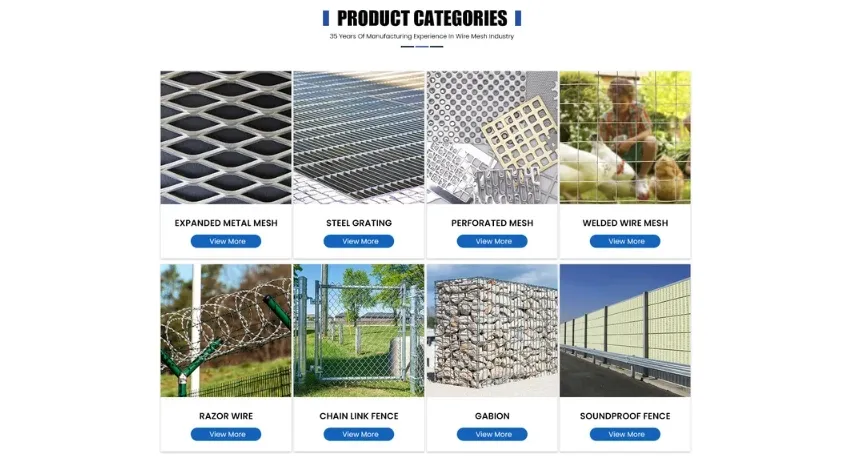 Razor Barbed Wire Manufacturing