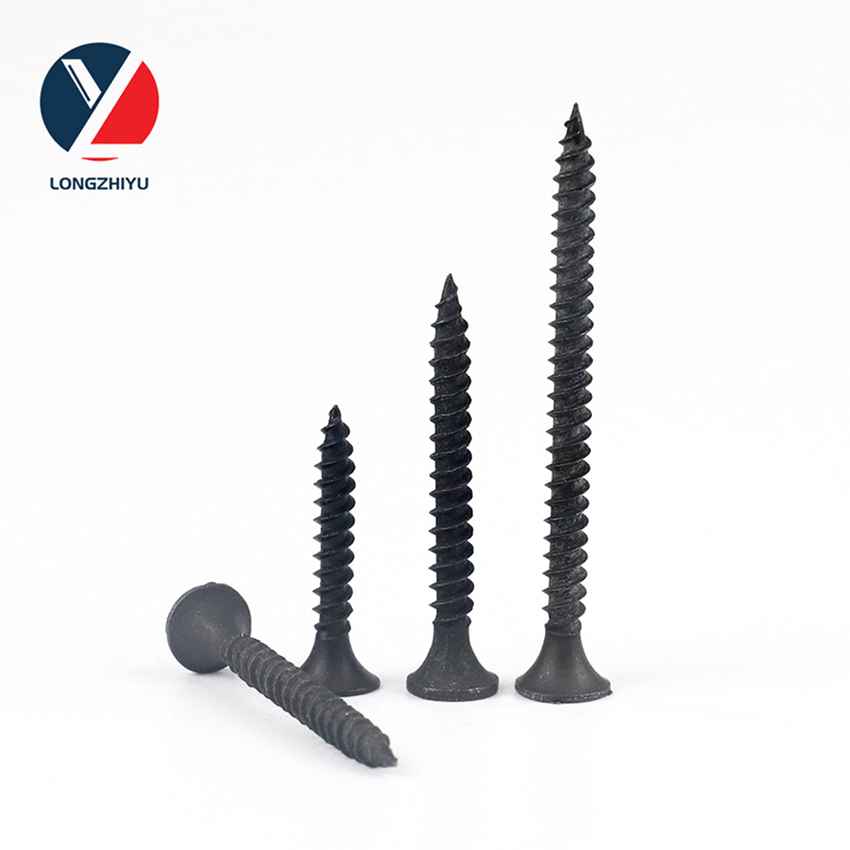 Building Material Tapping Screw Wood Nail/Machine Screw/Furniture Screw