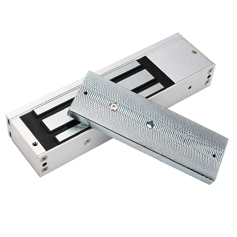 Electromagnetic Lock Front View