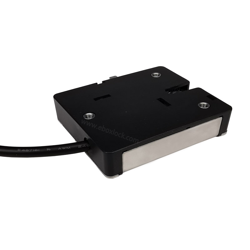 Waterproof and Anti-Theft Electric Solenoid Lock for Electronic Retail Pickup Lockers