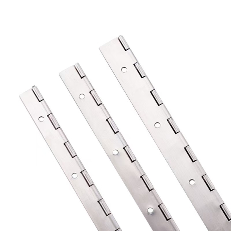 Furniture Hardware Cabinet Door Heavy Duty Stainless Steel Piano Hinge Continuous Hinge