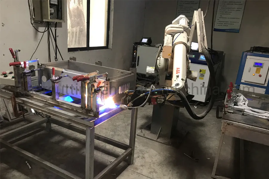 Metal Part Display 3