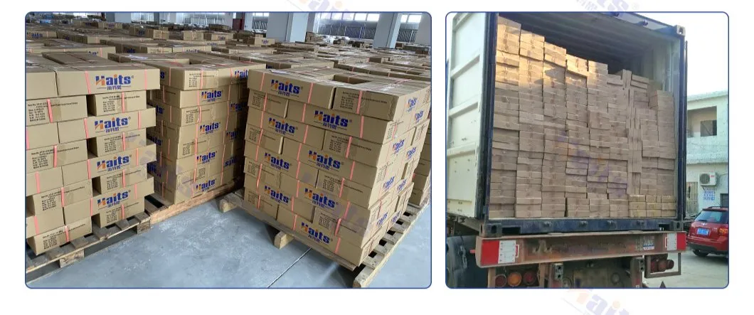 Delivery preparation