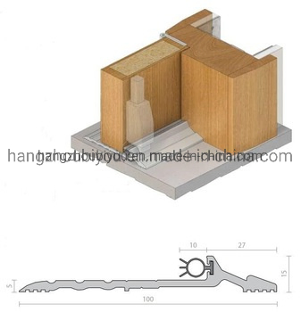 Wooden or Metal Door Aluminum Alloy Door Threshold