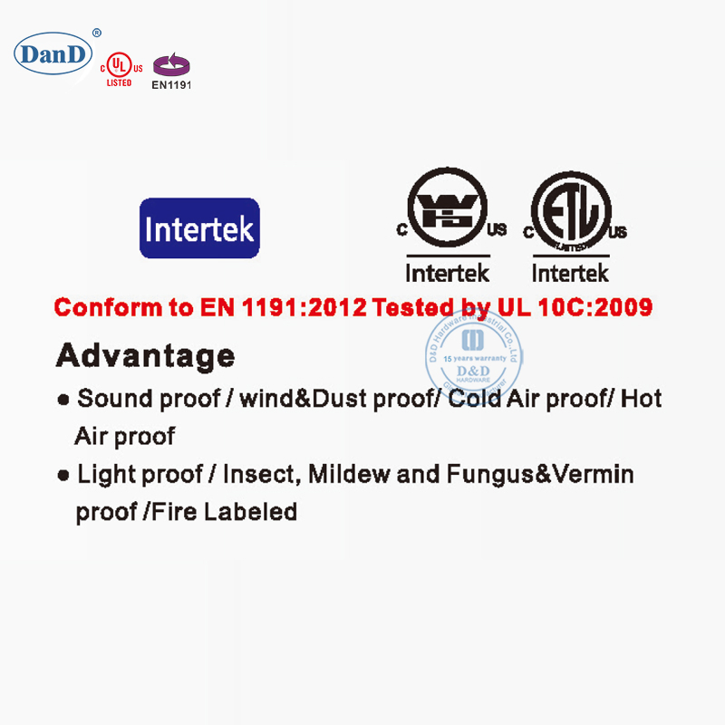 Dust Smoke Prevention Sound Water Insulation Automatic Door Bottom Seal Strip Sweep