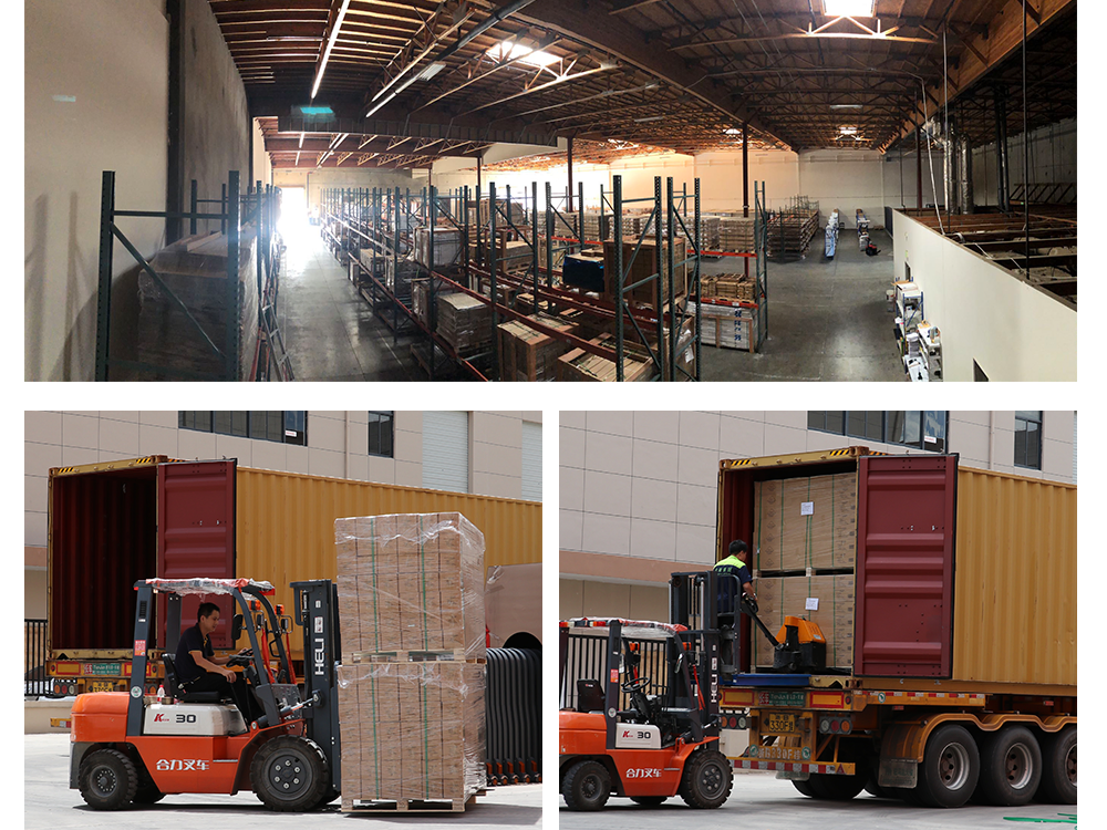 Container Transportation