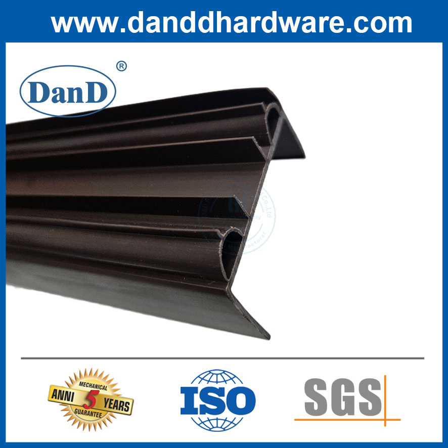 Dust Proof Door Bottom Sweep Weather Stripping Door Insulation for Home Office