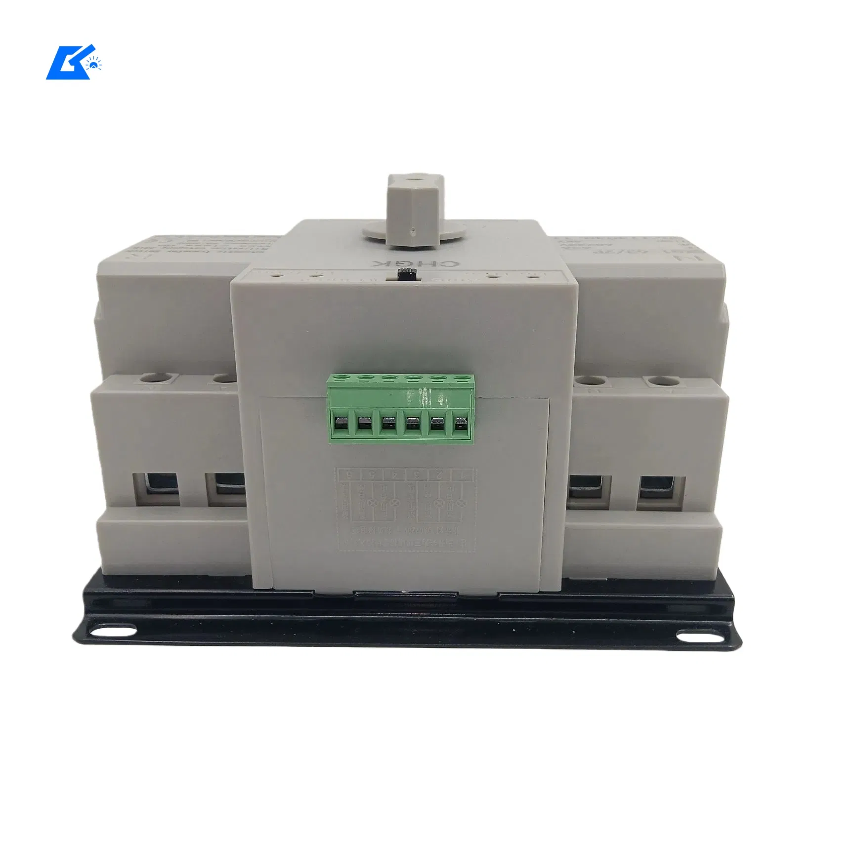 2p 63A 230V MCB Type ATS Dual Power Automatic Transfer