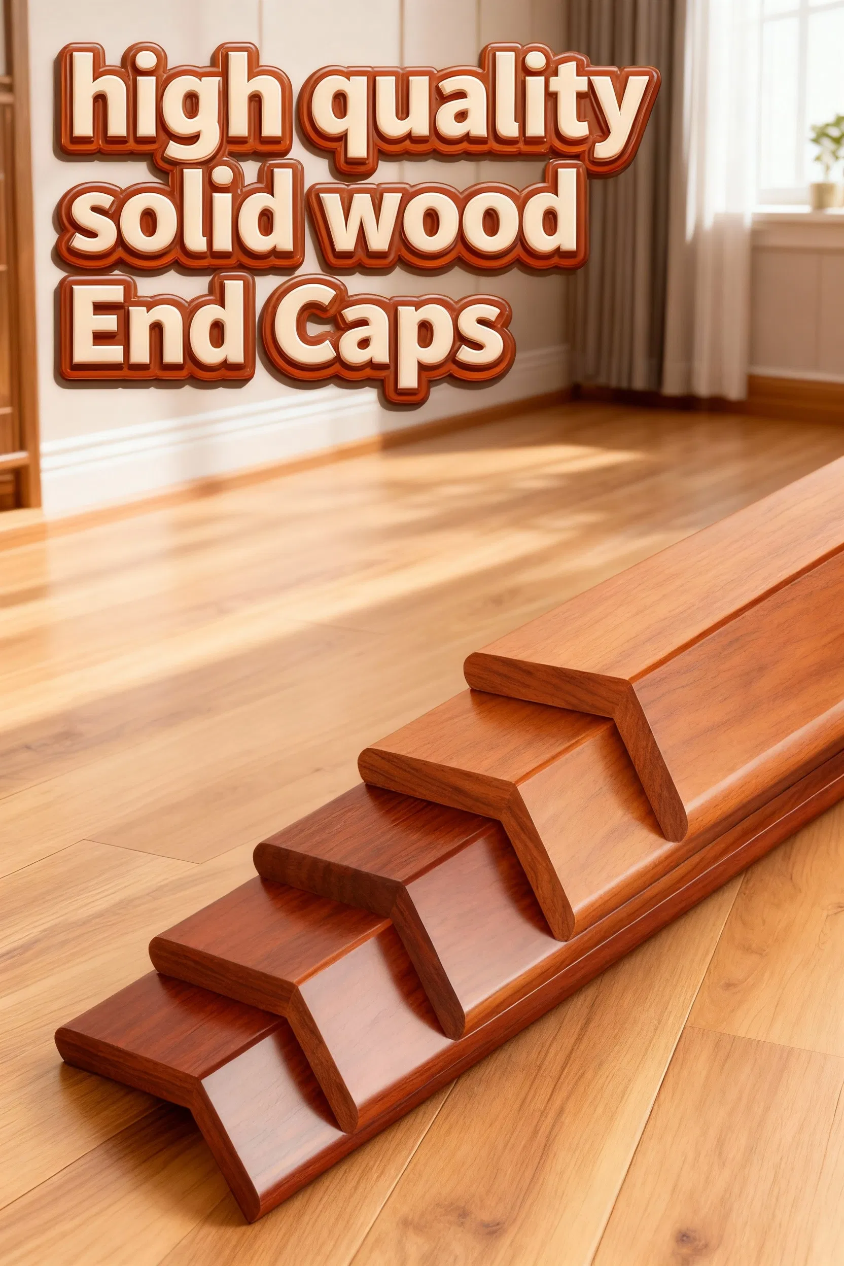 Solid Wood Threshold