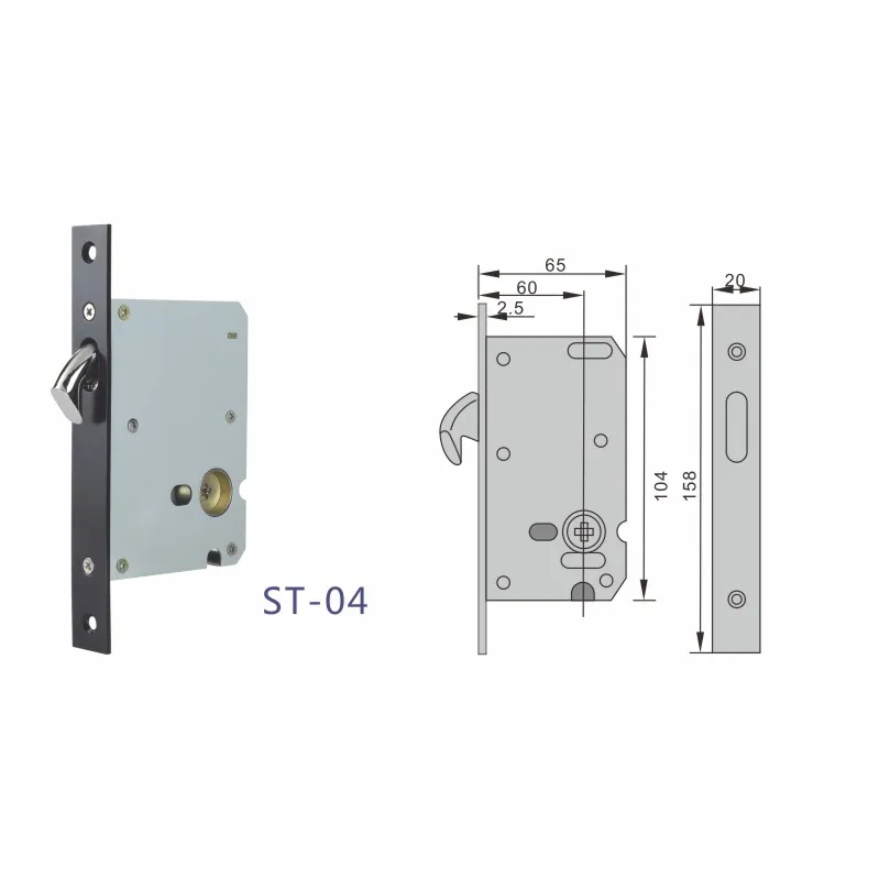 Sliding Door Handle 14