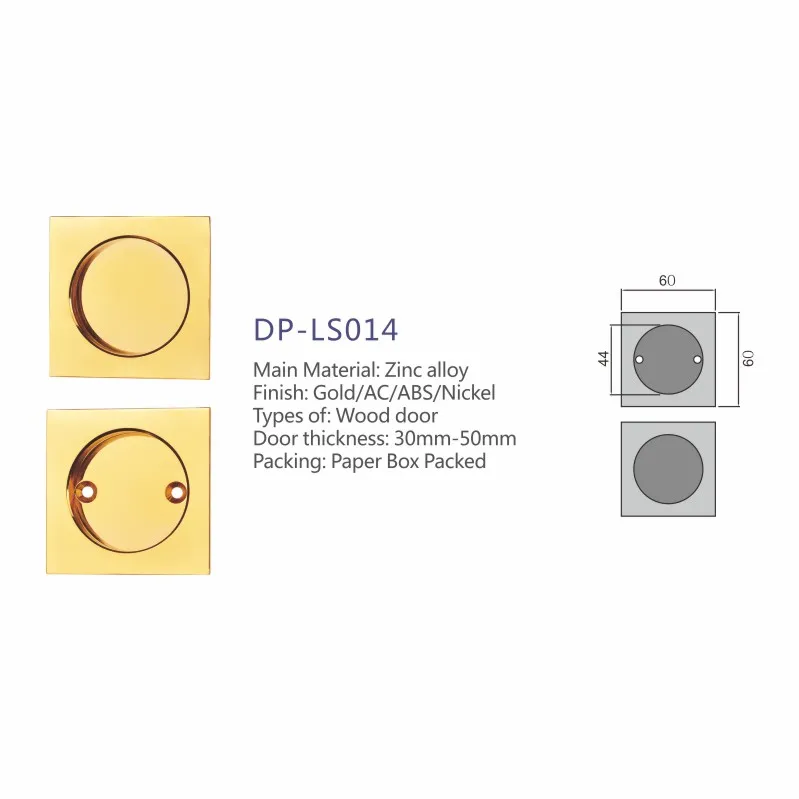 Sliding Door Handle 16