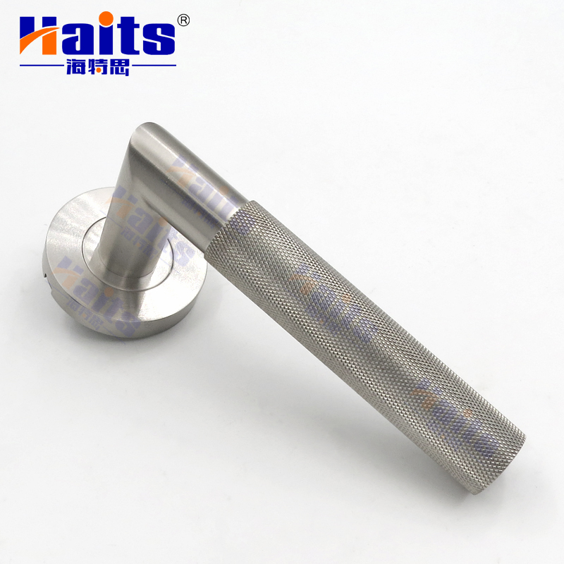 Brushed Finishing Furniture Hardware Stainless Steel Door Pull Set Door Handle