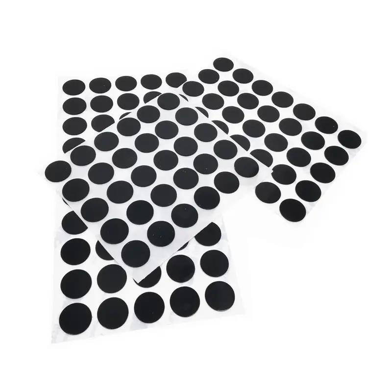 Customizable Multi-Color Silicone Rubber Components for Industry Needs