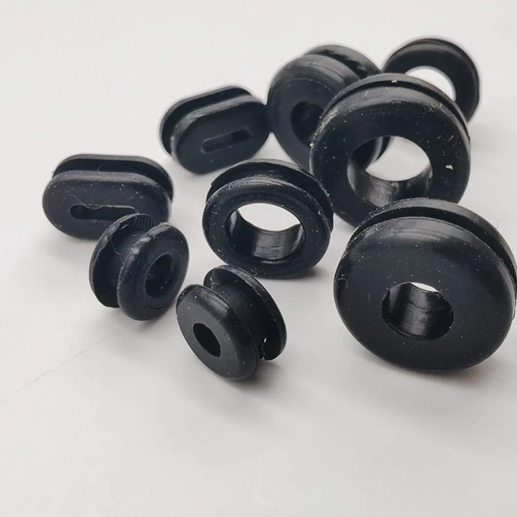 Custom Silicone Rubber Components for Electronics