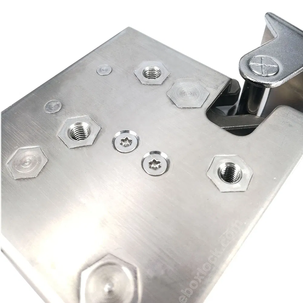 Stainless Steel Anti Corrosion Electric Lock for Gun Safes &amp; Cabinets