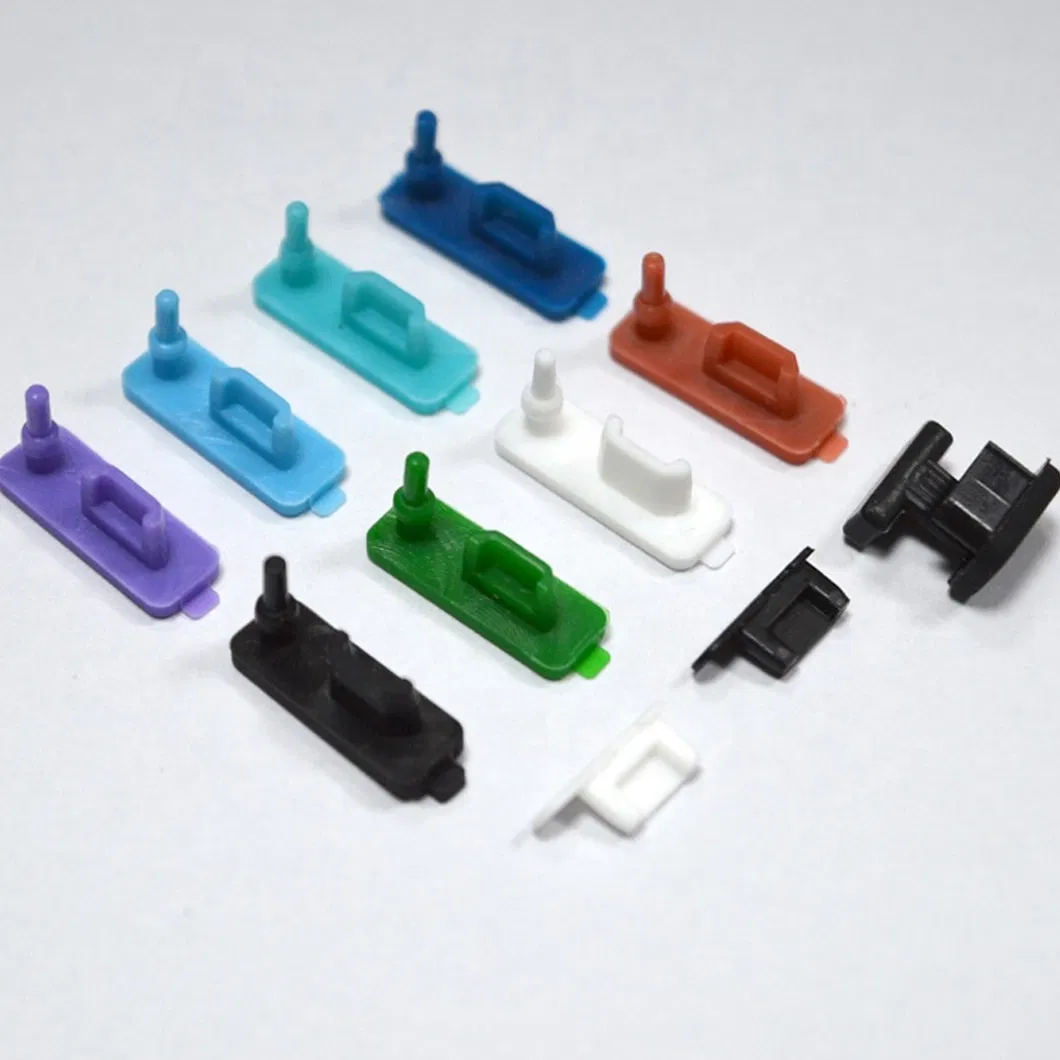 Custom Silicone Rubber Components for Electronics