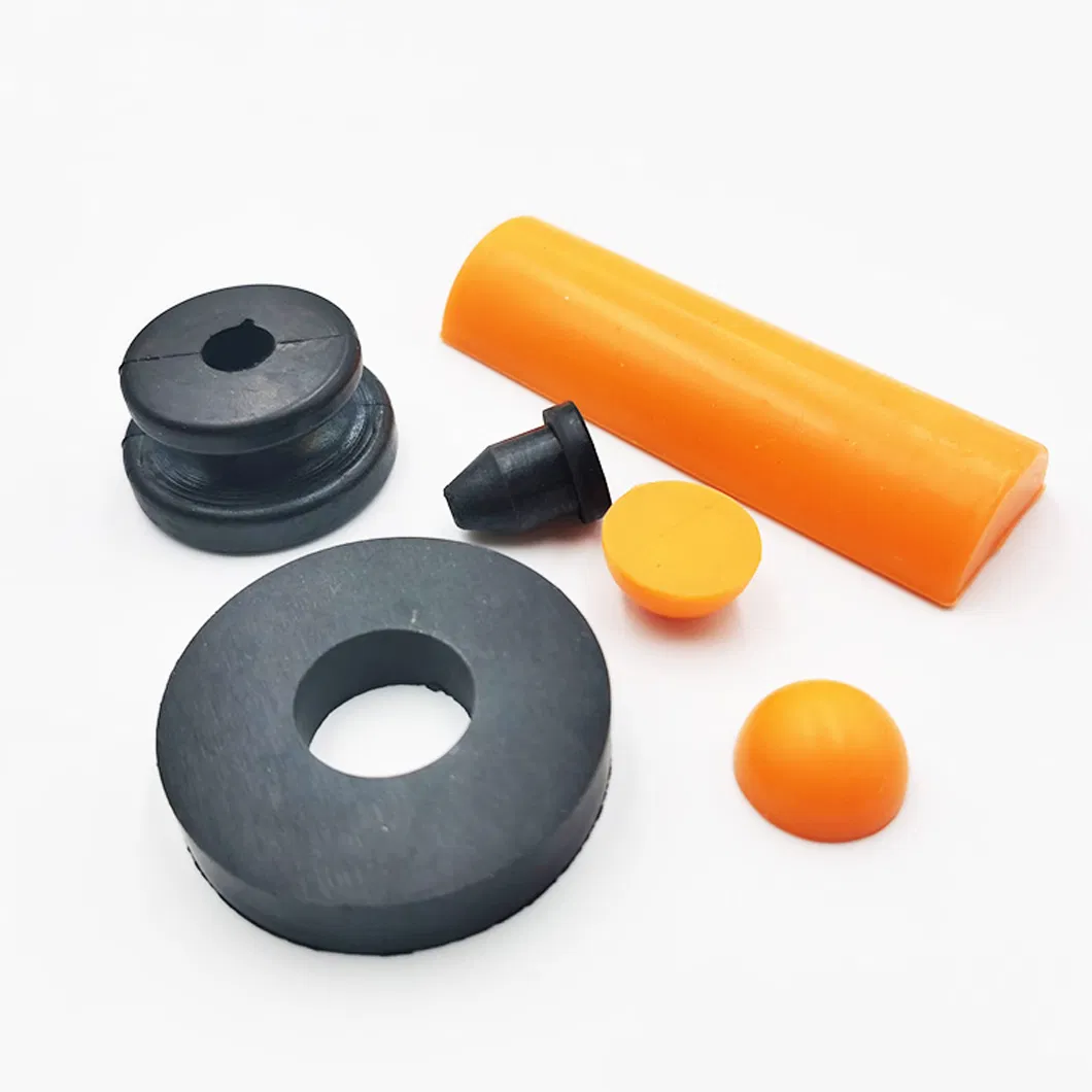 Custom Silicone Rubber Components for Electronics