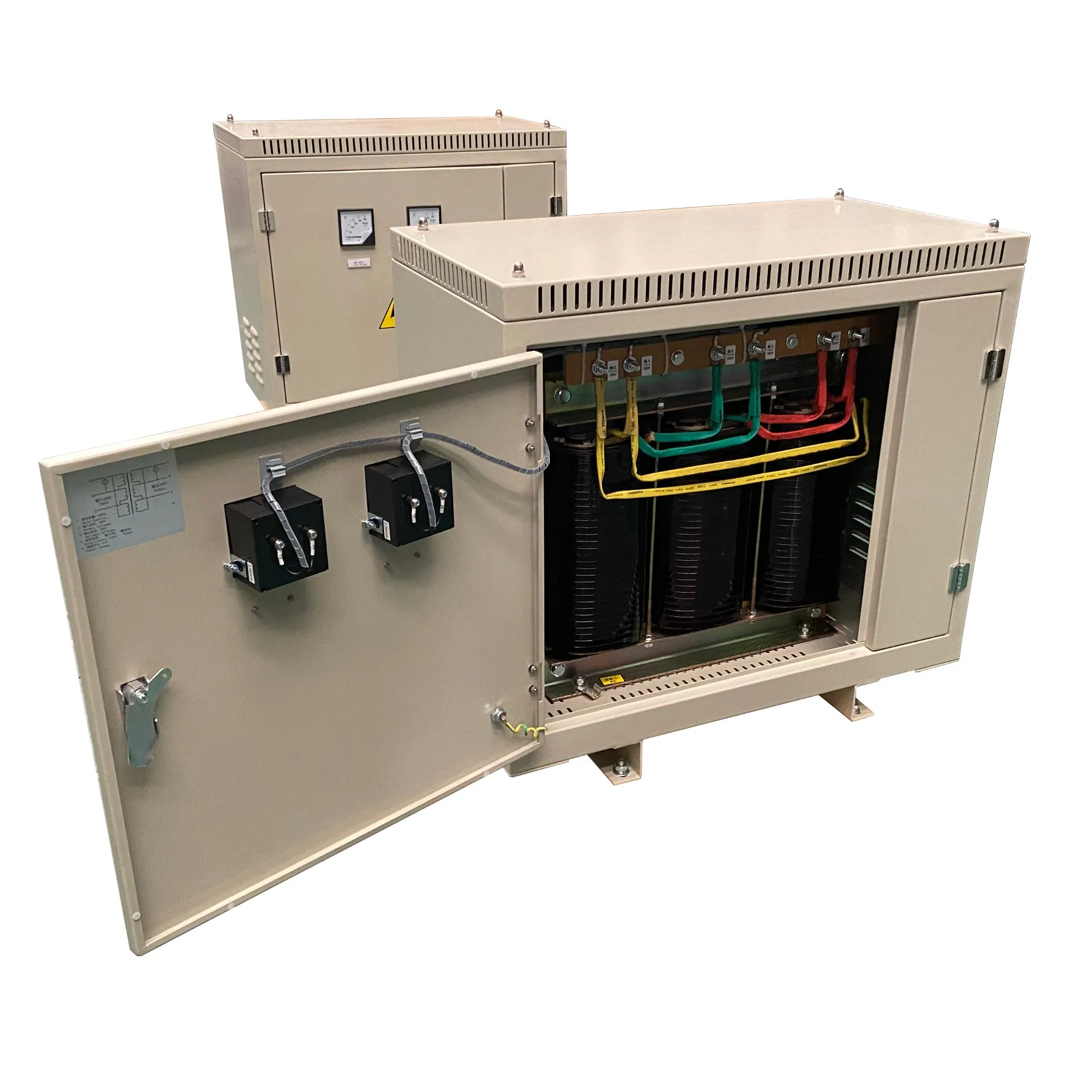 20kVA Three-Phase Dry Type Low-Voltage Isolation Electrical Self-Coupling Transfer for Power Distribution Osg