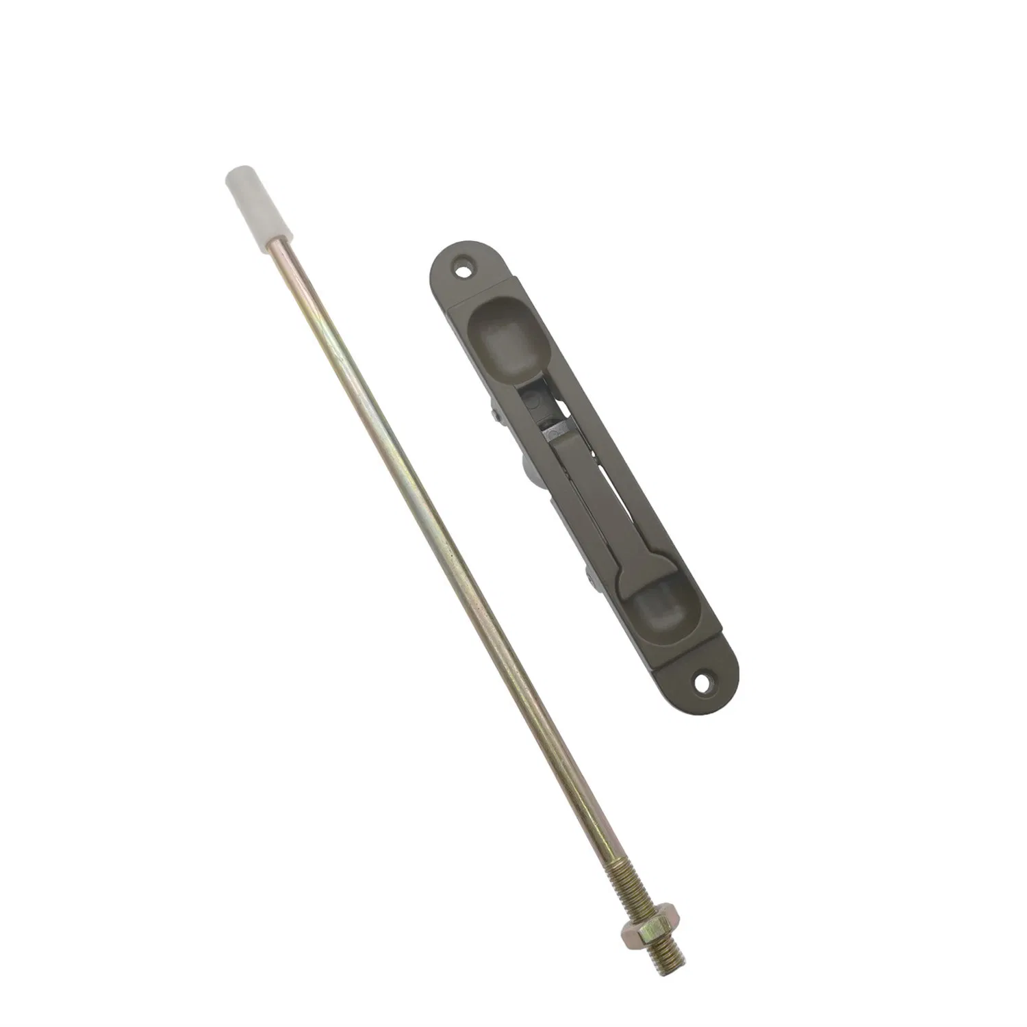 Accessories for Anti-Theft Door Latch, Concealed Double Door Latch