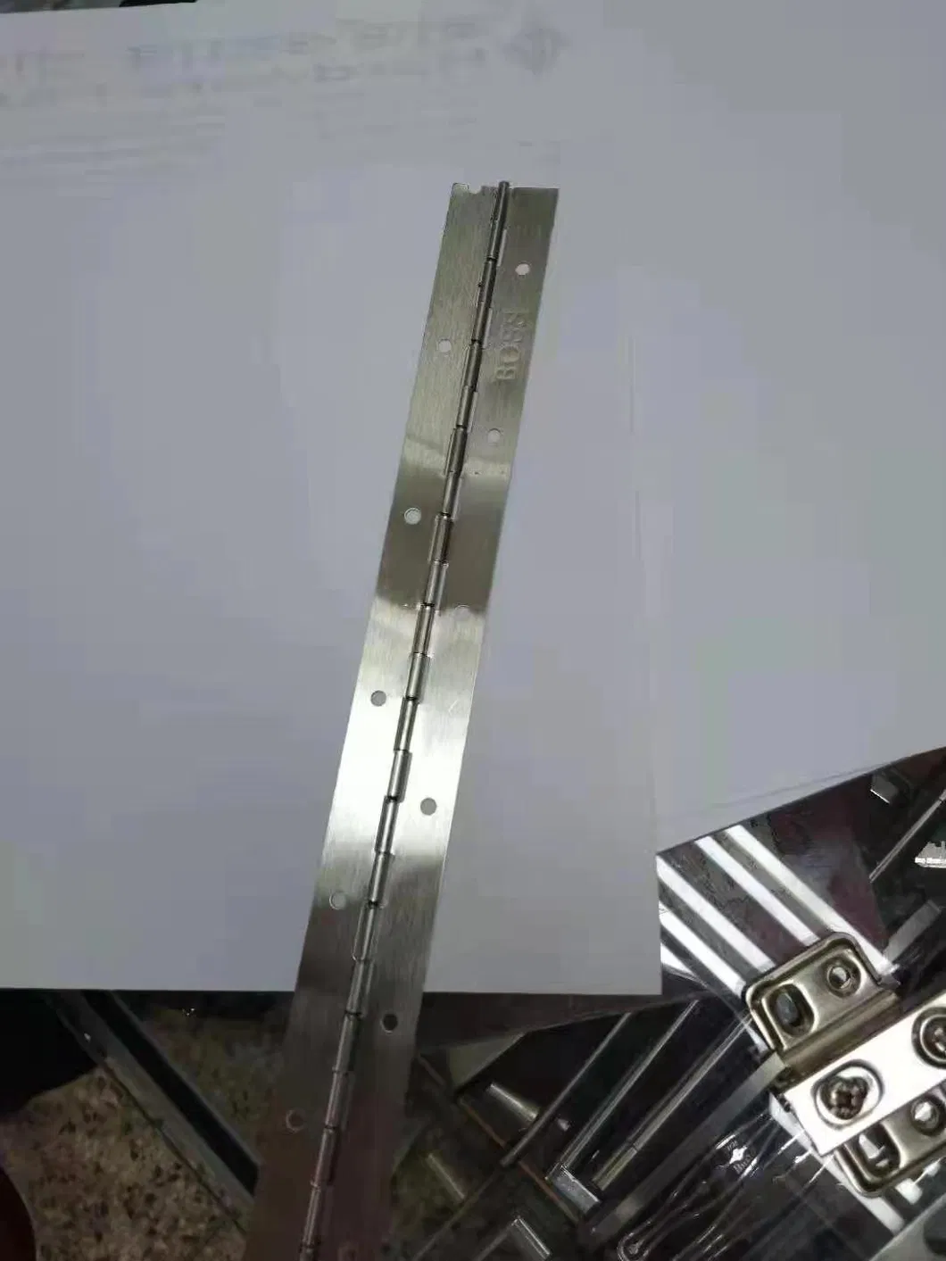 Cabinet Hinge Detail 1