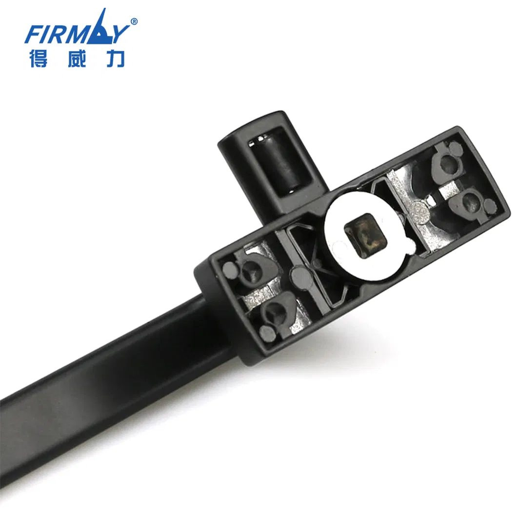 Hot Selling Security Crank Aluminum Alloy Casement Windows and Doors Lock Hardware Accessory