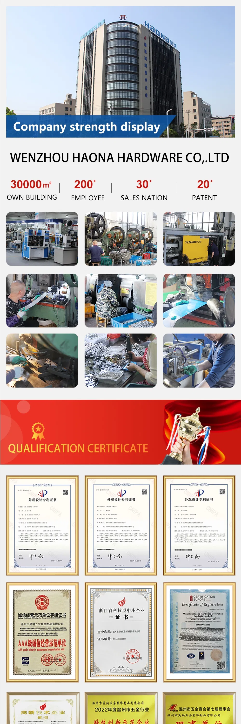 Hardware Specification