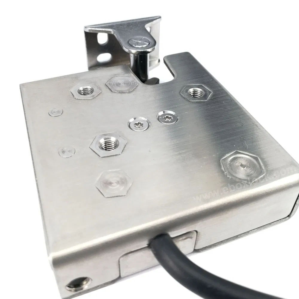 Stainless Steel Anti Corrosion Electric Lock for Gun Safes &amp; Cabinets