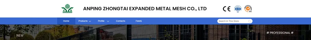 Razor Barbed Wire Banner