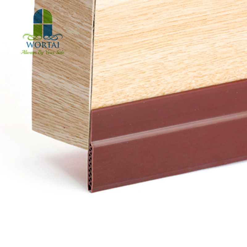 Ultimate Soundproof Under Door Sweep for Sliding Doors - Noise Reduction Solution