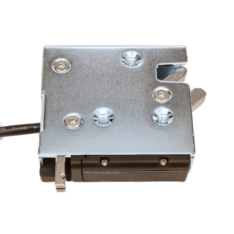 IP67 Waterproof Motorized Rotary Latch Lock for Self Service Terminal