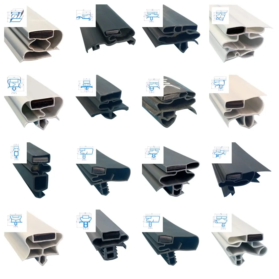 Magnetic Rubber Door Gaskets