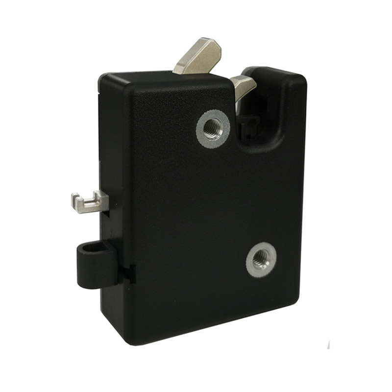 DC 5V-24V Motor Drive Electrified Lock for Refrigerated Pickup Station