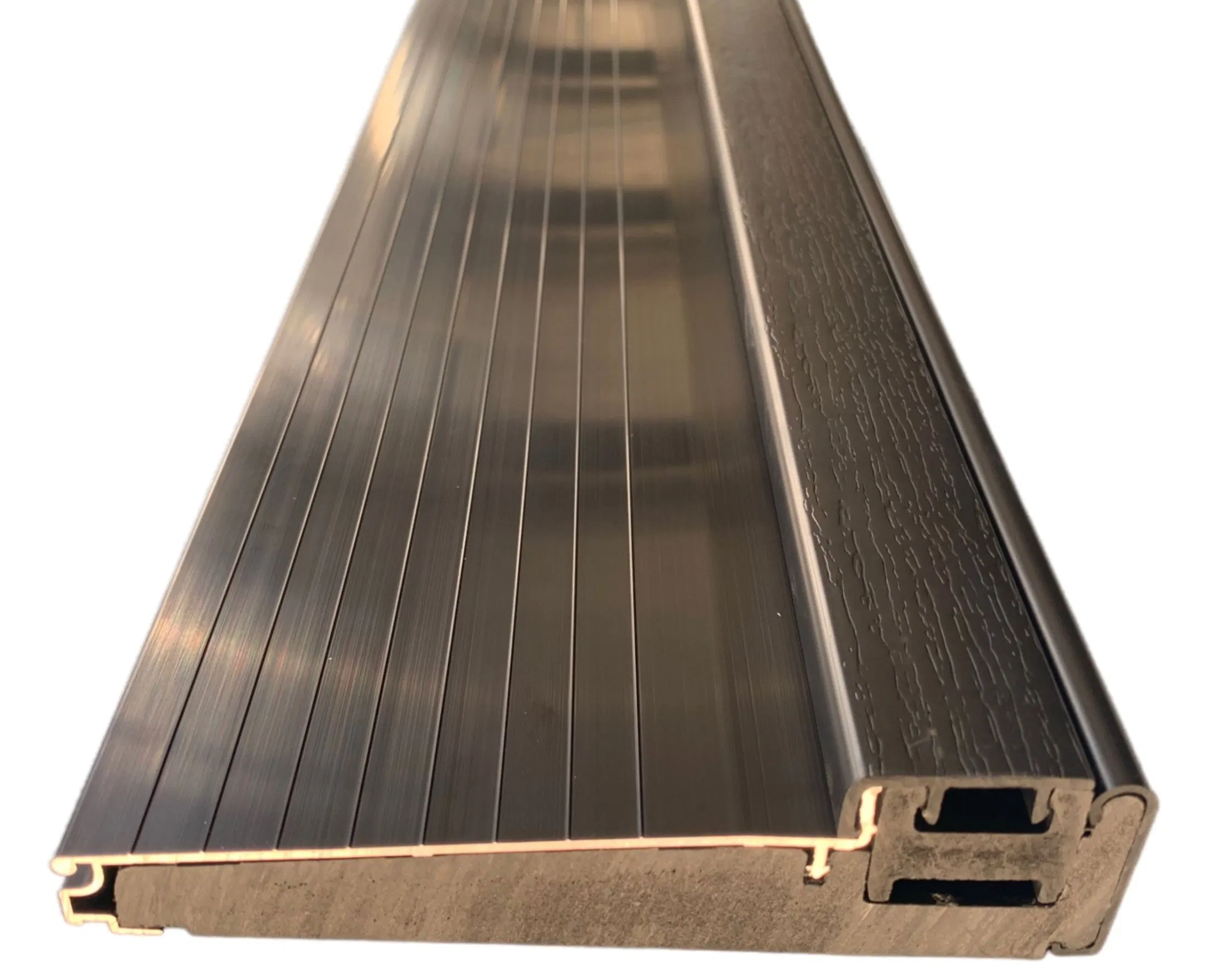Versatile Smooth Surface Adjustable Threshold for Construction Projects