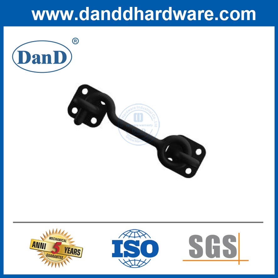 Security Hardware Guard Sliding Barn Door Hook Lock Door Accessory