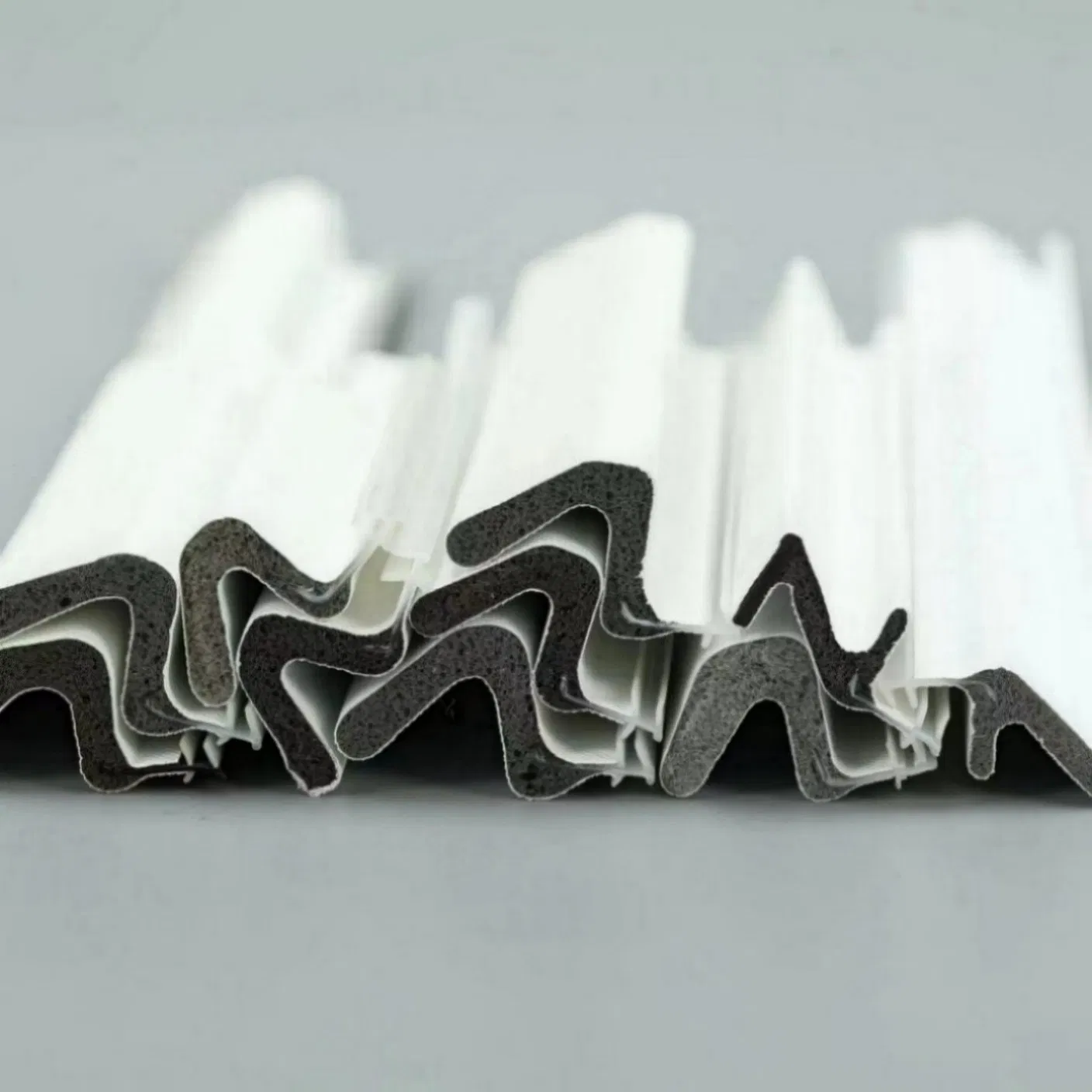 Enhanced Sealing Gasket for Superior Weatherproof Door Bottom Seal Door Seal PU Foam Sealing Strip Weatherstripping Sealing Strip