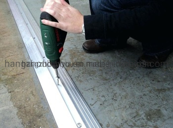Wooden or Metal Door Aluminum Alloy Door Threshold
