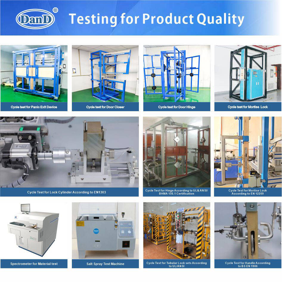 UL Listed Fire Rated Exit Hardware Manufacturer Stainless Steel Commercial Electrified Push Bar ANSI Grade 1 Lock CE En1125 Panic Bar Exit Device