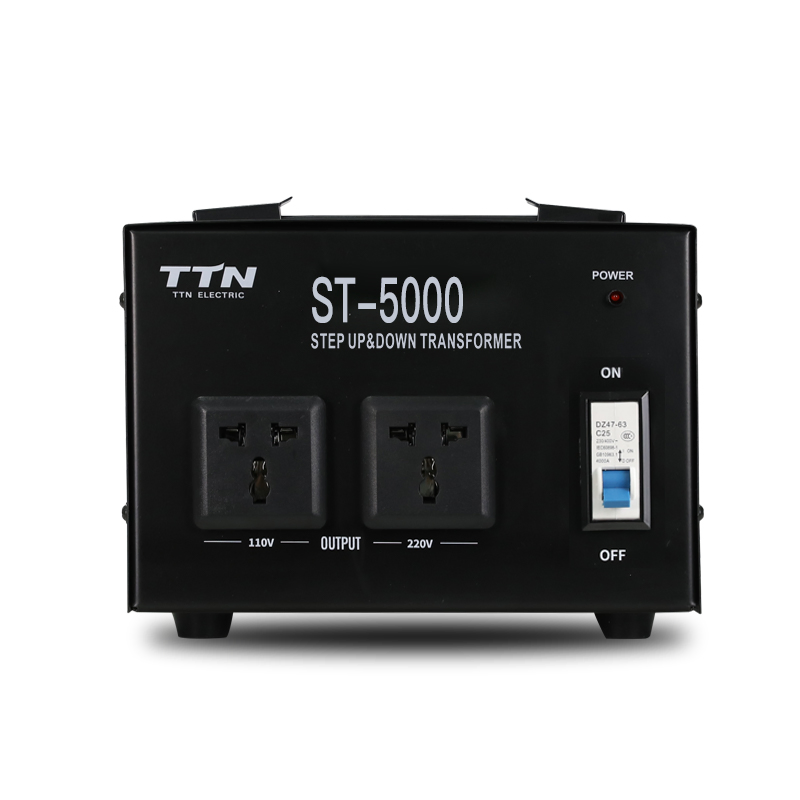 Step up and Down Transformer Voltage Power Supply/Bank Transfer