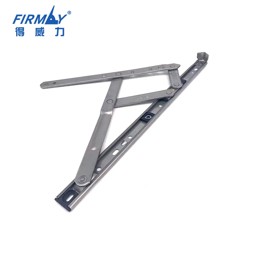 Heavy Duty Stainless Steel Casement Window Friction Stay Continuous Hinges