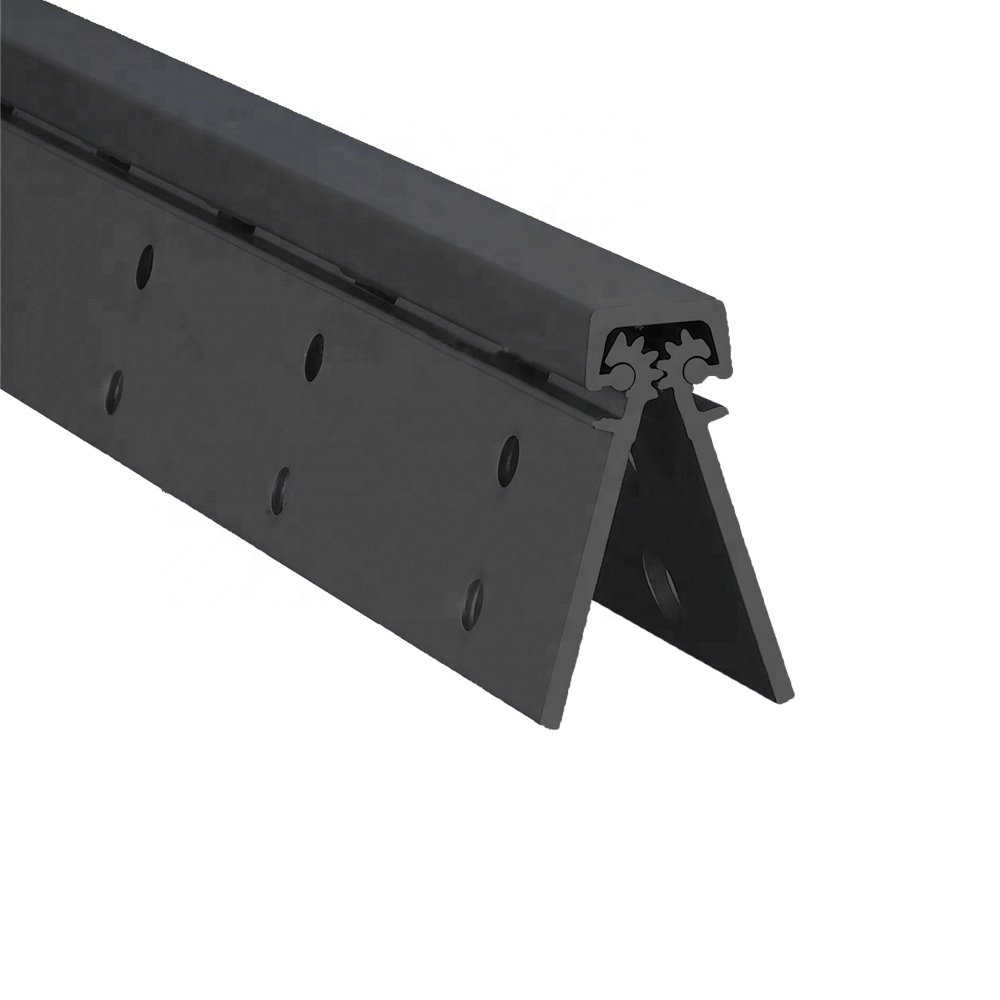 Door Hinge Continuous Geared Aluminum Geared Long Hinges