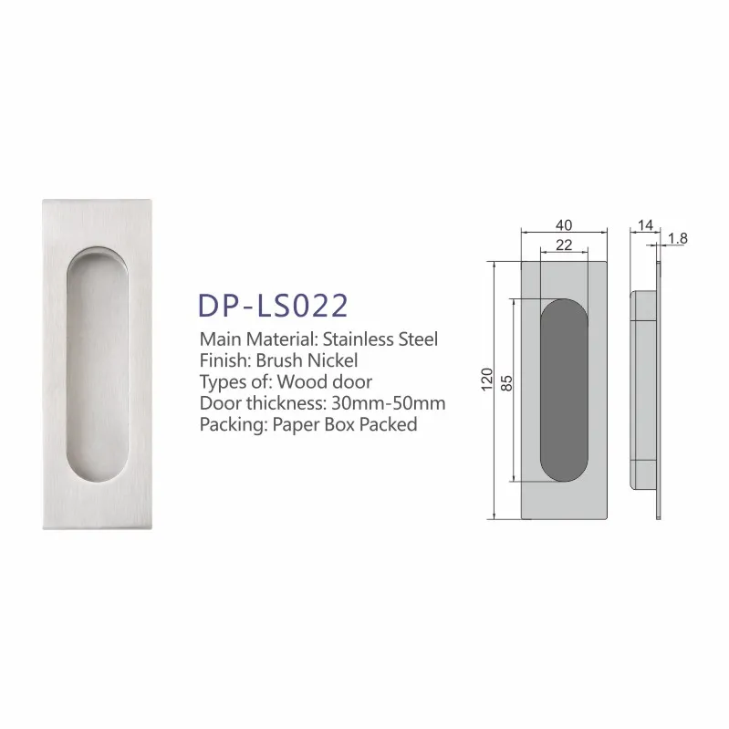 Sliding Door Handle 24